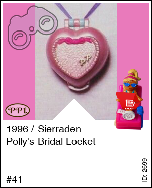 Polly Pocket Time