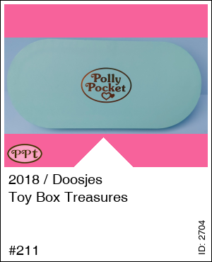 Polly Pocket Time