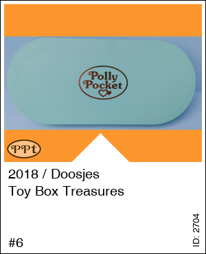 Polly Pocket Time
