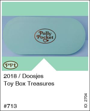 Polly Pocket Time