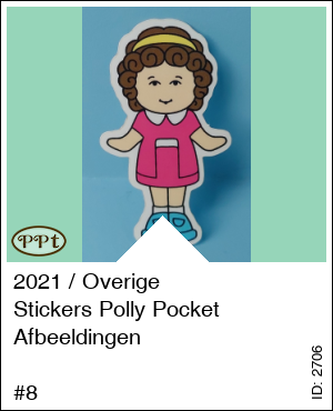 Polly Pocket Time