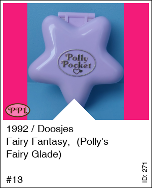 Polly Pocket Time
