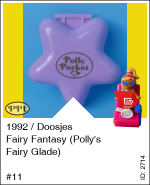 Polly Pocket Time