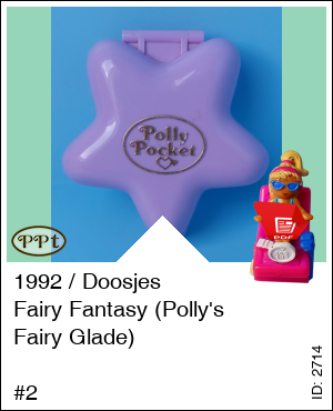 Polly Pocket Time