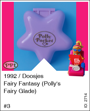 Polly Pocket Time