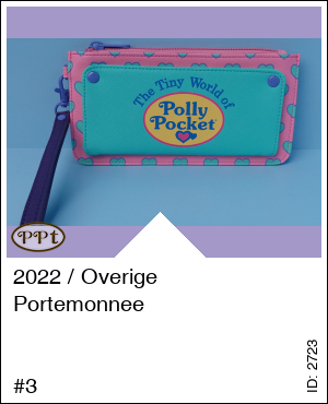 Polly Pocket Time