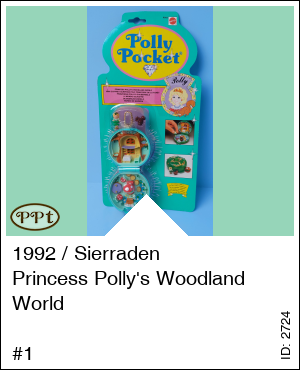 Polly Pocket Time