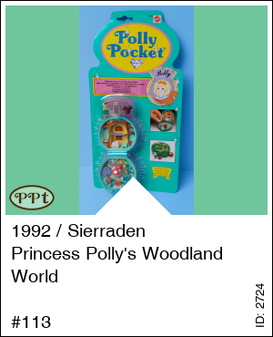 Polly Pocket Time