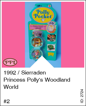 Polly Pocket Time