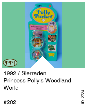 Polly Pocket Time