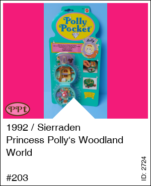 Polly Pocket Time