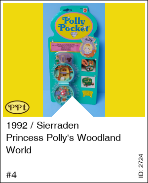 Polly Pocket Time