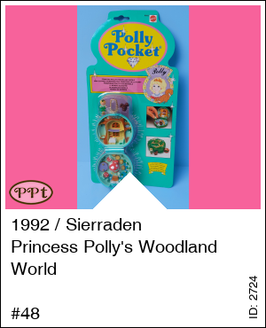 Polly Pocket Time
