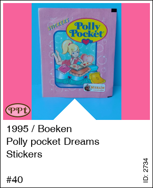 Polly Pocket Time