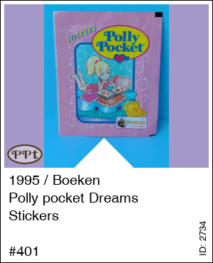 Polly Pocket Time
