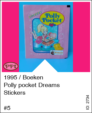 Polly Pocket Time