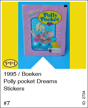 Polly Pocket Time