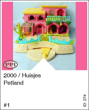 Polly Pocket Time