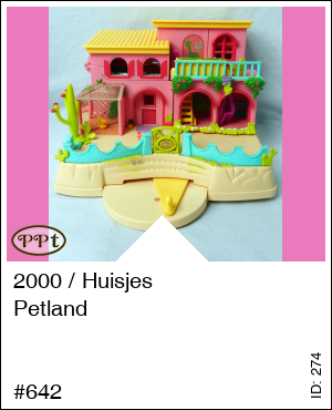 Polly Pocket Time