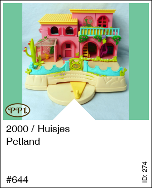 Polly Pocket Time