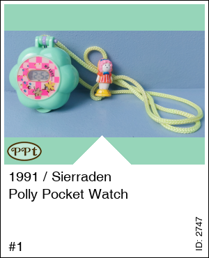 Polly Pocket Time
