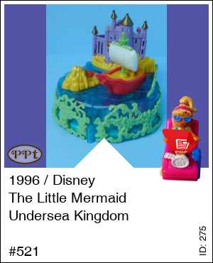 Polly Pocket Time