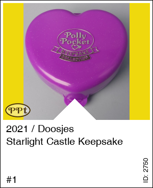 Polly Pocket Time