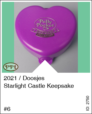 Polly Pocket Time