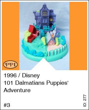 Polly Pocket Time