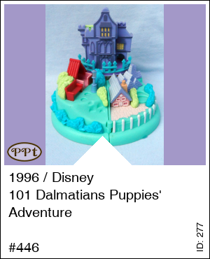 Polly Pocket Time