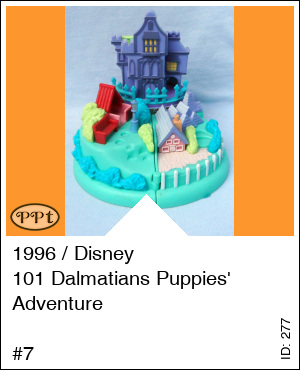 Polly Pocket Time
