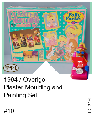 Polly Pocket Time