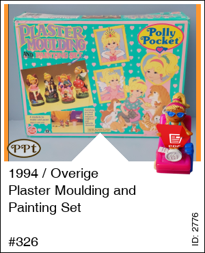 Polly Pocket Time