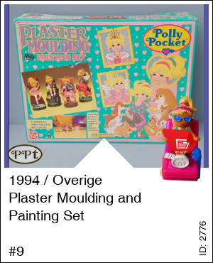 Polly Pocket Time