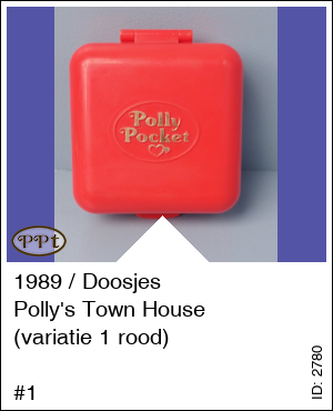 Polly Pocket Time