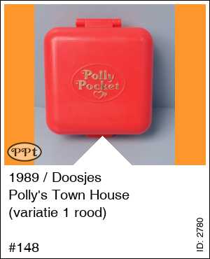Polly Pocket Time