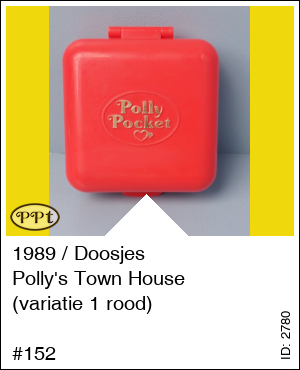 Polly Pocket Time