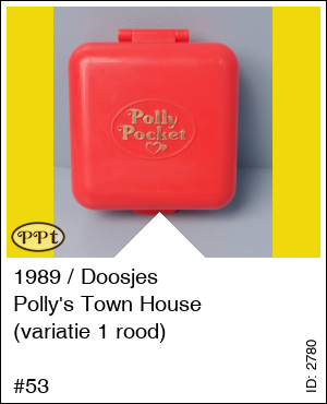 Polly Pocket Time