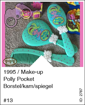 Polly Pocket Time