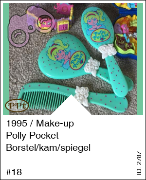 Polly Pocket Time