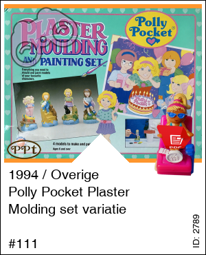 Polly Pocket Time