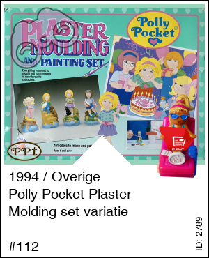 Polly Pocket Time