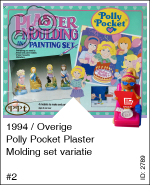 Polly Pocket Time