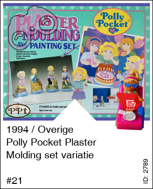 Polly Pocket Time
