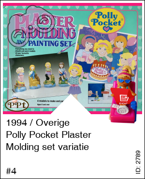 Polly Pocket Time
