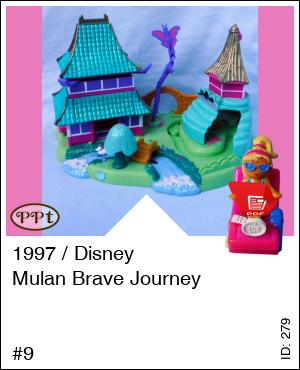 Polly Pocket Time
