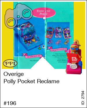 Polly Pocket Time