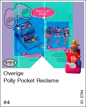 Polly Pocket Time