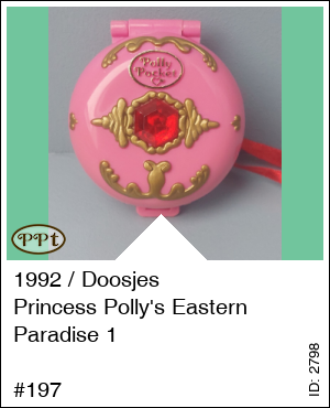 Polly Pocket Time