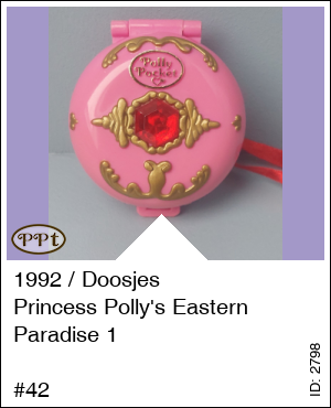Polly Pocket Time